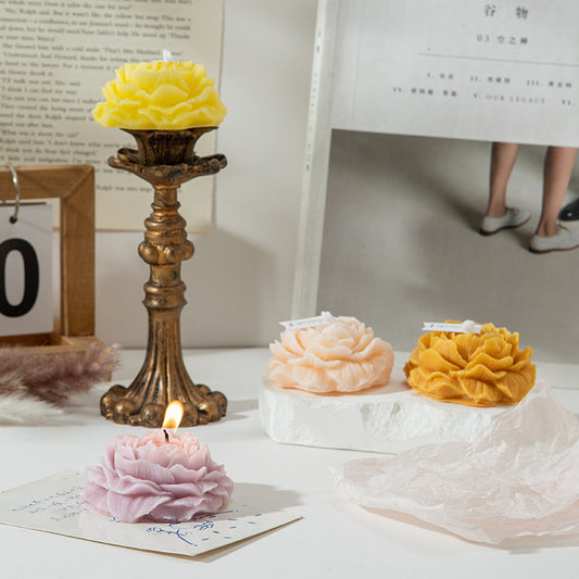 Pink Society? PeonyBliss Handmade Soy Candle